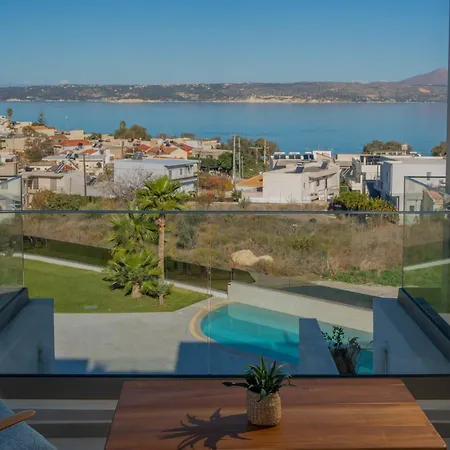 Apartment Amphimatrion Luxury Kalyves