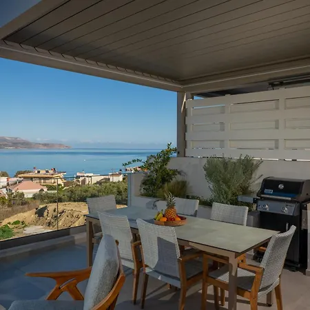 Apartment Amphimatrion Luxury Kalyves