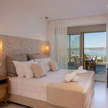 Apartment Amphimatrion Luxury