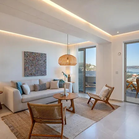 Apartment Amphimatrion Luxury