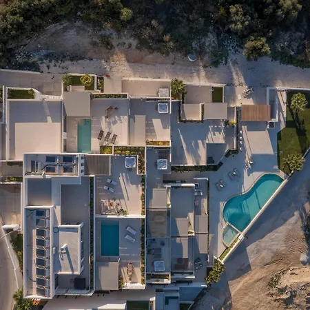 Apartment Amphimatrion Luxury Kalyves