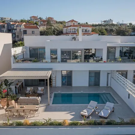 Amphimatrion Luxury Kalyves