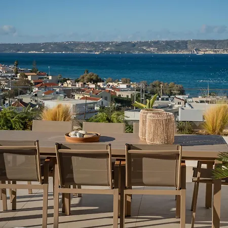Apartment Amphimatrion Luxury *