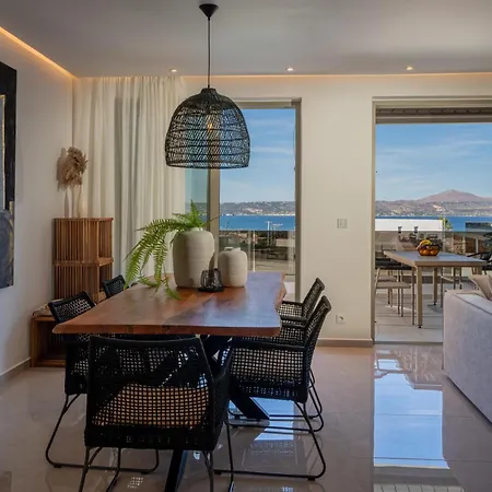Amphimatrion Luxury Apartment Kalyves