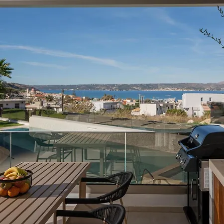 Amphimatrion Luxury Apartment Kalyves