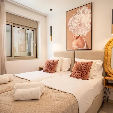 Amphimatrion Luxury * Kalyves