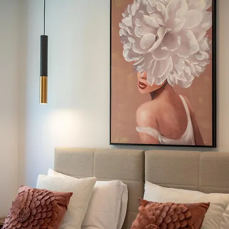 Amphimatrion Luxury Apartment Kalyves