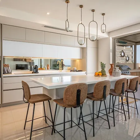 Apartment Amphimatrion Luxury Kalyves