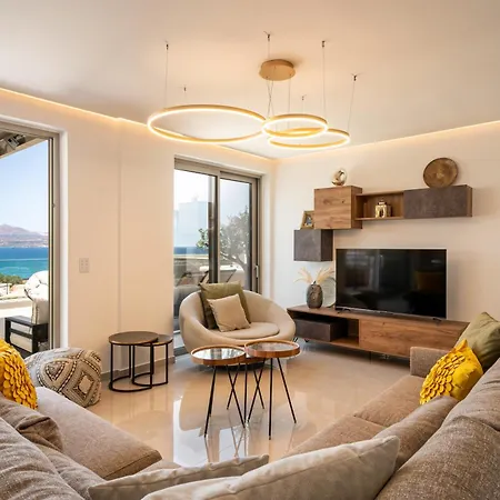 Amphimatrion Luxury Kalyves