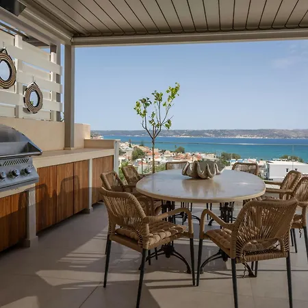 Amphimatrion Luxury Kalyves