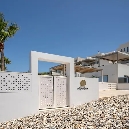 Apartment Amphimatrion Luxury *