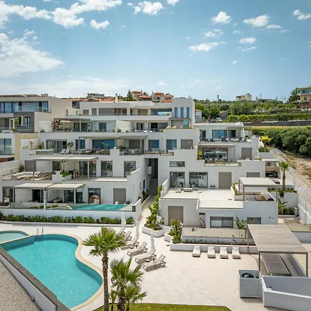 Amphimatrion Luxury Apartment Kalyves