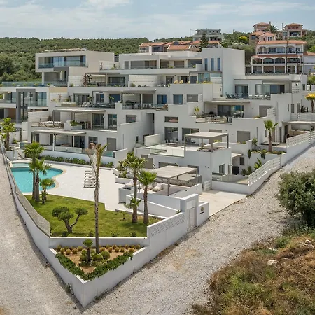Amphimatrion Luxury * Kalyves