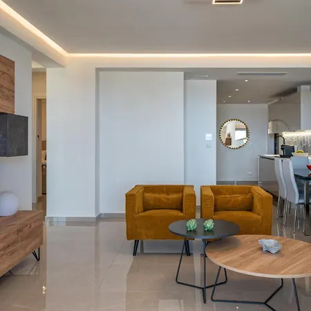 Amphimatrion Luxury Apartment Kalyves