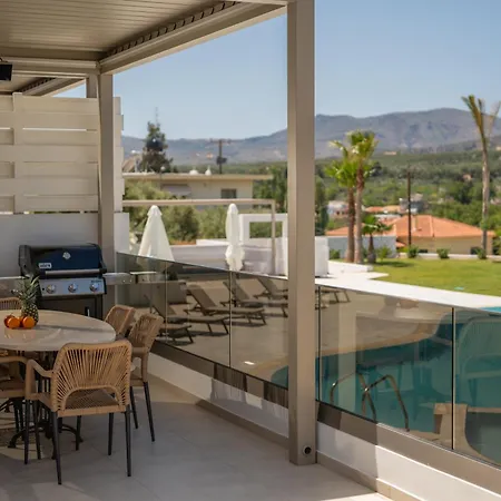 Apartment Amphimatrion Luxury *