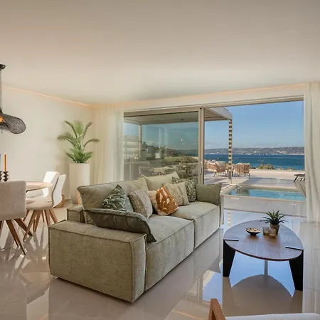 Apartment Amphimatrion Luxury