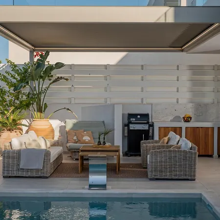 Apartment Amphimatrion Luxury Kalyves