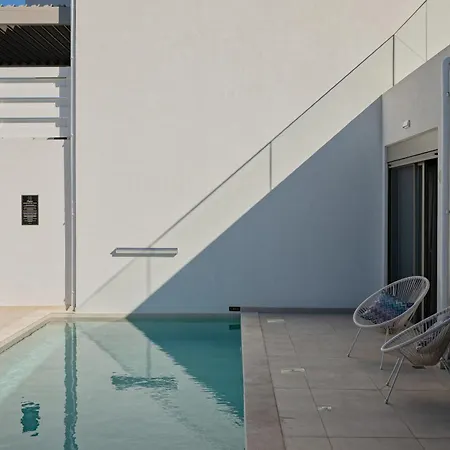 Apartment Amphimatrion Luxury