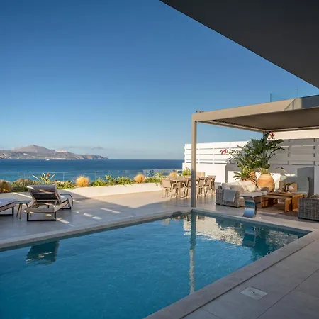 Amphimatrion Luxury Kalyves