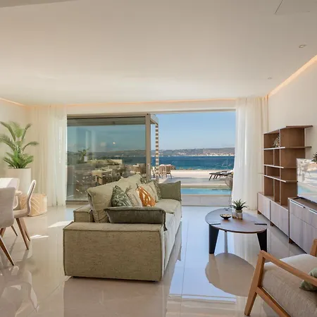 Apartment Amphimatrion Luxury Kalyves
