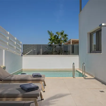 Apartment Amphimatrion Luxury *