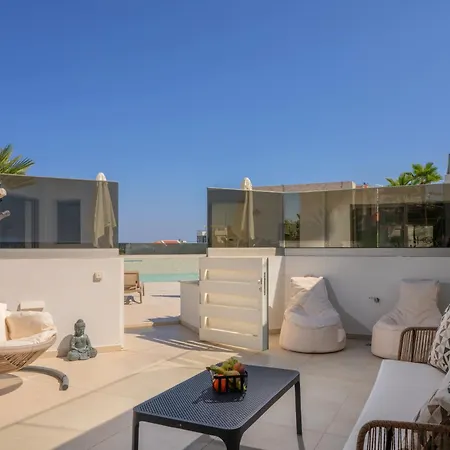 Apartment Amphimatrion Luxury Kalyves