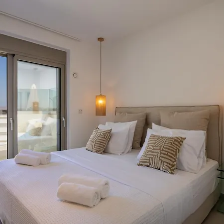Apartment Amphimatrion Luxury *