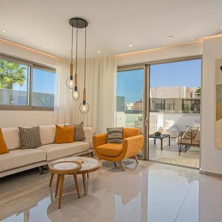 Amphimatrion Luxury Apartment Kalyves