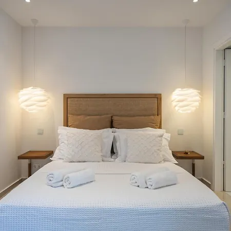 Apartment Amphimatrion Luxury Kalyves