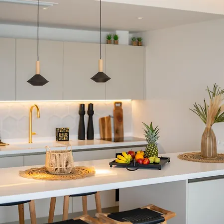 Apartament Amphimatrion Luxury