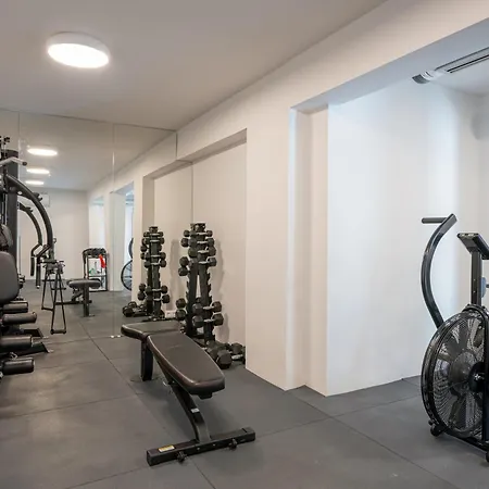 Apartament Amphimatrion Luxury Kalyves