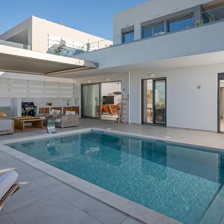 Apartament Amphimatrion Luxury